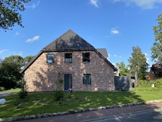 Ferienwohnung Lehe Außenaufnahme 4