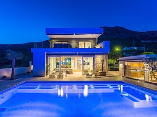 Villa Kastel Kambelovac Registrazione all'aperto 3