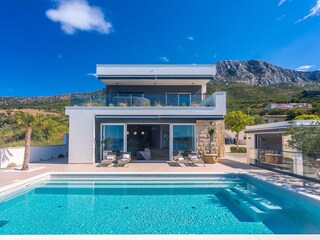 Villa Kastel Kambelovac Registrazione all'aperto 4