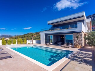 Villa Kastel Kambelovac Registrazione all'aperto 5