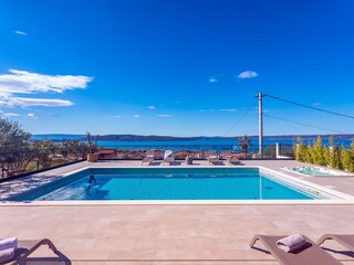 Villa Kastel Kambelovac Registrazione all'aperto 6