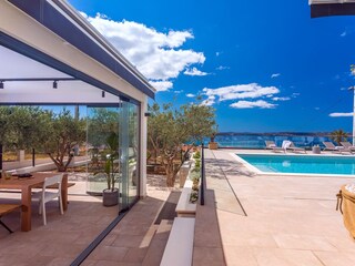 Villa Kastel Kambelovac Registrazione all'aperto 7