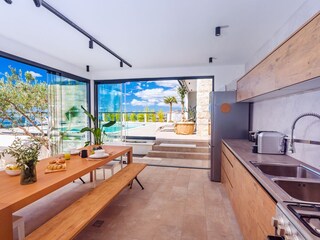 Villa Kastel Kambelovac Registrazione all'aperto 8