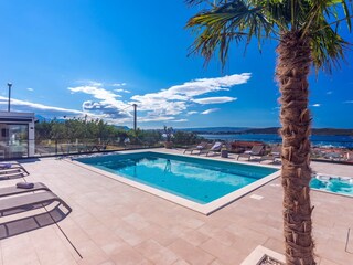 Villa Kastel Kambelovac Registrazione all'aperto 10