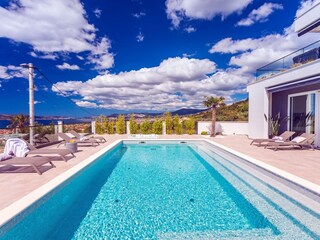 Villa Kastel Kambelovac Registrazione all'aperto 11