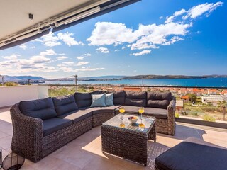 Villa Kastel Kambelovac Registrazione all'aperto 14