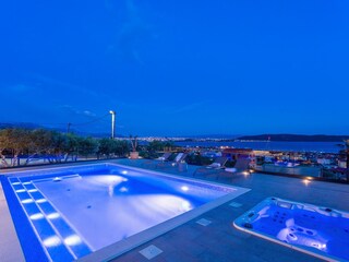 Villa Kastel Kambelovac Registrazione all'aperto 12