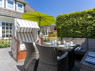 Ferienhaus St. Peter-Ording Außenaufnahme 3