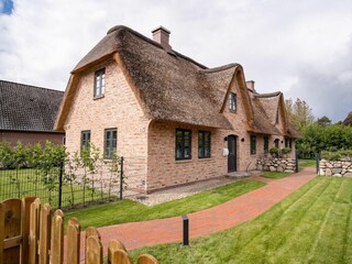 Ferienhaus St. Peter-Ording Außenaufnahme 1