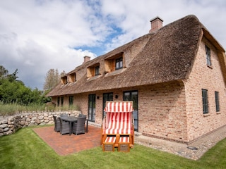 Ferienhaus St. Peter-Ording Außenaufnahme 4