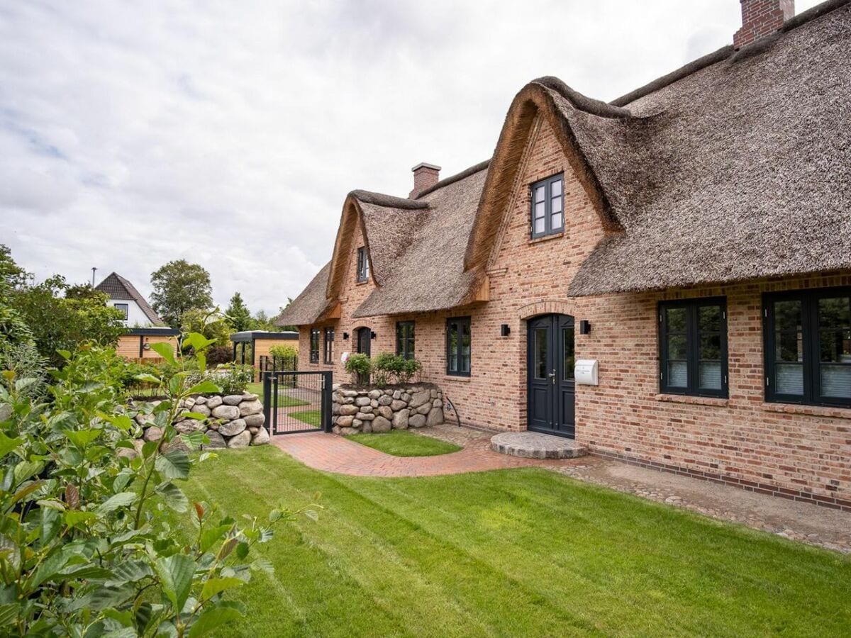 Ferienhaus St. Peter-Ording Außenaufnahme 1