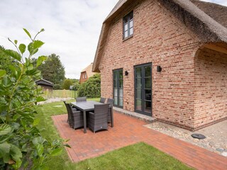 Ferienhaus St. Peter-Ording Außenaufnahme 3