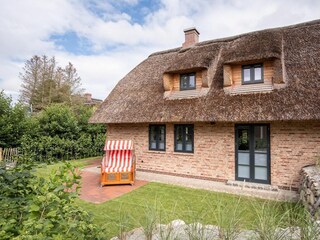 Ferienhaus St. Peter-Ording Außenaufnahme 4
