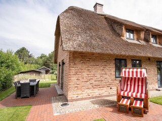 Ferienhaus St. Peter-Ording Außenaufnahme 5