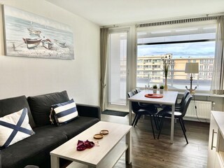 Apartamento de vacaciones Norderney Características 10