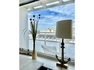 Apartamento de vacaciones Norderney Características 11