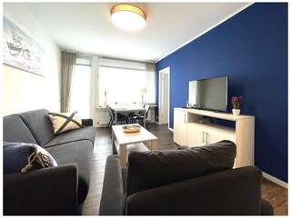 Apartamento de vacaciones Norderney Características 5