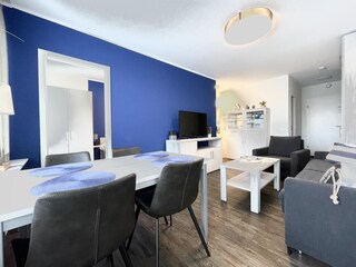Apartamento de vacaciones Norderney Características 6
