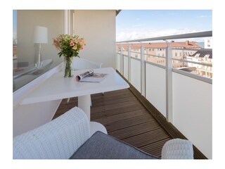 Apartamento de vacaciones Norderney Grabación al aire libre 2