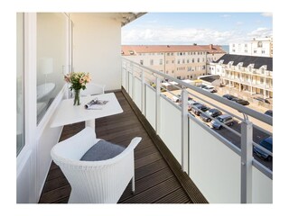 Apartamento de vacaciones Norderney Grabación al aire libre 3