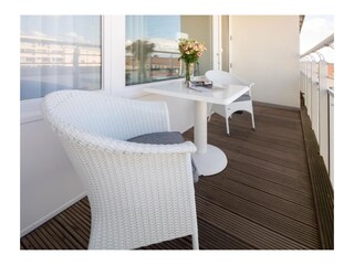 Apartamento de vacaciones Norderney Grabación al aire libre 4