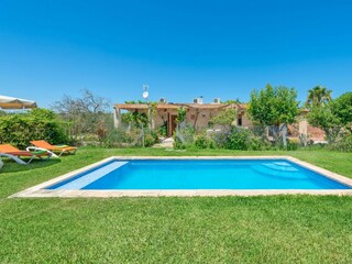 Tenuta Santa Margalida Registrazione all'aperto 1