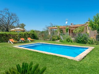 Tenuta Santa Margalida Registrazione all'aperto 4