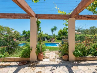 Tenuta Santa Margalida Registrazione all'aperto 6