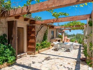 Tenuta Santa Margalida Registrazione all'aperto 7