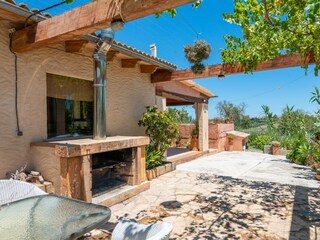 Tenuta Santa Margalida Registrazione all'aperto 8