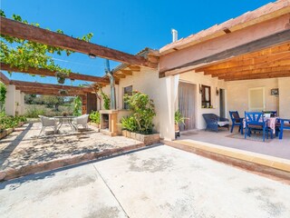 Tenuta Santa Margalida Registrazione all'aperto 9