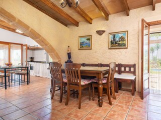 Tenuta Santa Margalida Caratteristiche 22