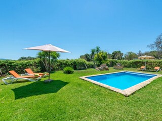 Tenuta Santa Margalida Registrazione all'aperto 11