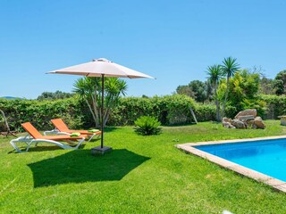 Tenuta Santa Margalida Registrazione all'aperto 12