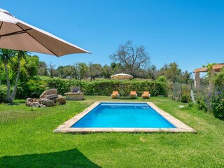 Tenuta Santa Margalida Registrazione all'aperto 13