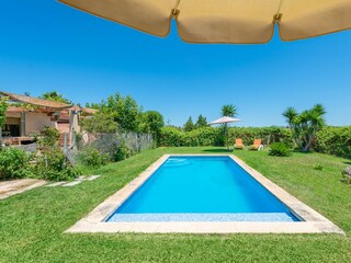 Tenuta Santa Margalida Registrazione all'aperto 15