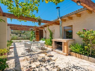 Tenuta Santa Margalida Registrazione all'aperto 19