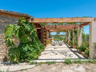 Tenuta Santa Margalida Registrazione all'aperto 20