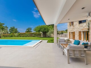 Villa Brtonigla Registrazione all'aperto 5