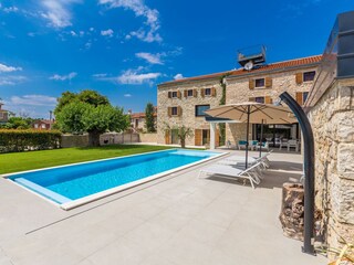 Villa Brtonigla Registrazione all'aperto 15