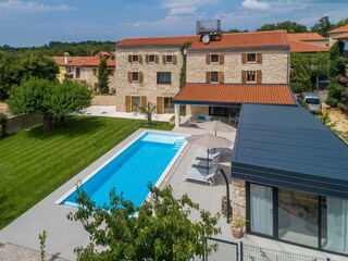 Villa Brtonigla Registrazione all'aperto 14