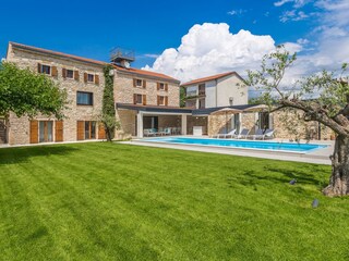 Villa Brtonigla Registrazione all'aperto 16