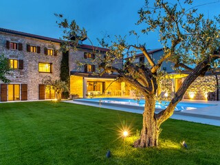 Villa Brtonigla Registrazione all'aperto 3