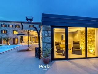 Villa Brtonigla Registrazione all'aperto 10