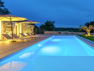 Villa Brtonigla Registrazione all'aperto 9