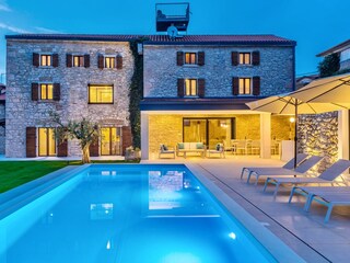 Villa Brtonigla Registrazione all'aperto 8