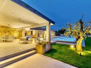 Villa Brtonigla Registrazione all'aperto 13