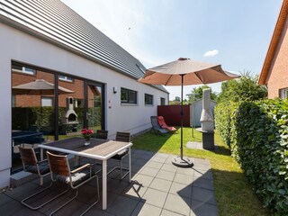 Holiday house Zierow Outdoor Recording 3