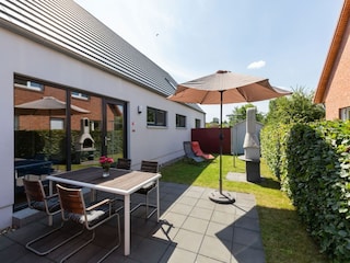 Maison de vacances Zierow Enregistrement extérieur 3