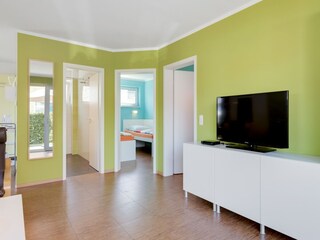 Maison de vacances Zierow Équipement 21